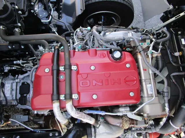 日野 レンジャー 2KG-FD2ABG(2WD)の写真24