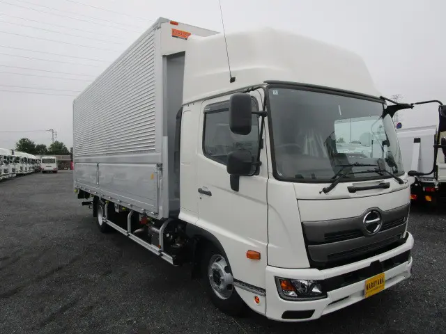 日野 レンジャー 2KG-FD2ABG(2WD)の写真2