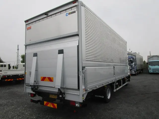 日野 レンジャー 2KG-FD2ABG(2WD)の写真4