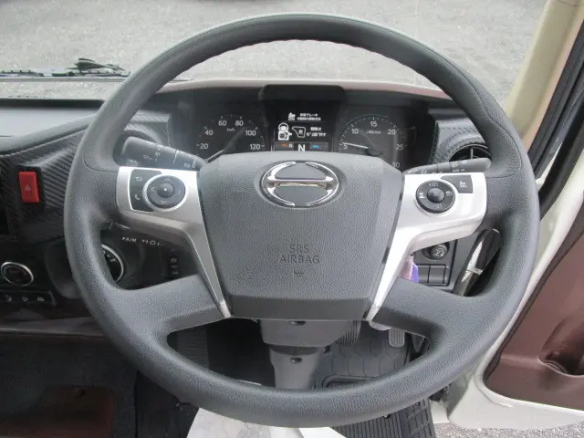 日野 レンジャー 2KG-FD2ABG(2WD)の写真12