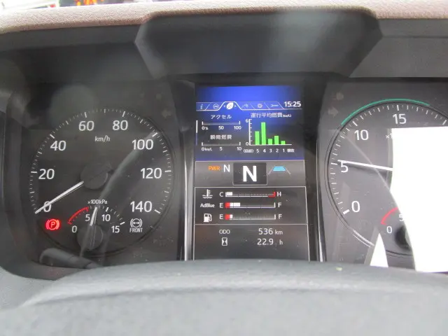 日野 レンジャー 2KG-FD2ABG(2WD)の写真13