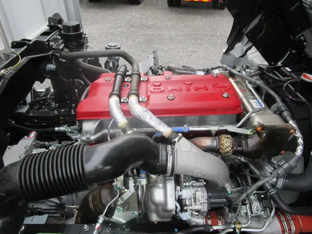 日野 レンジャー 2KG-FD2ABG(2WD)の写真24