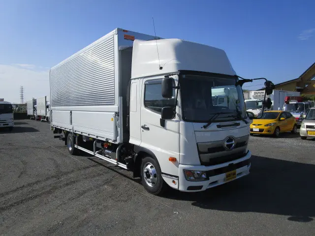 日野 レンジャー 2KG-FD2ABG(2WD)の写真2