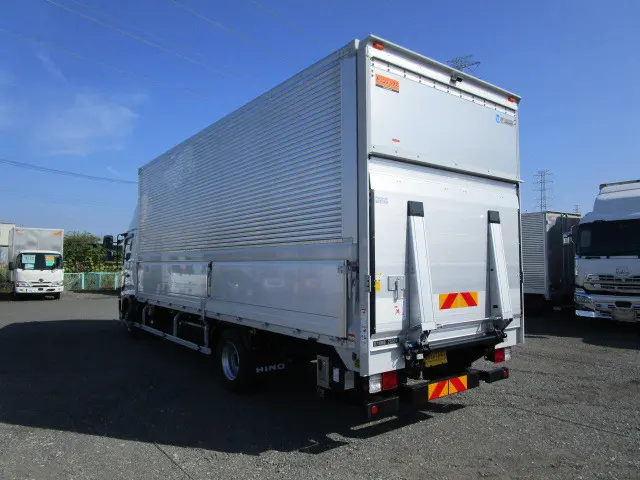 日野 レンジャー 2KG-FD2ABG(2WD)の写真3