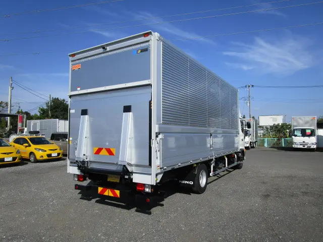 日野 レンジャー 2KG-FD2ABG(2WD)の写真4