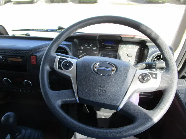 日野 レンジャー 2KG-FD2ABG(2WD)の写真11