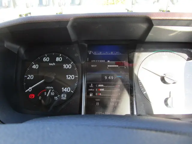 日野 レンジャー 2KG-FD2ABG(2WD)の写真12