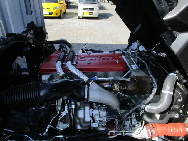 日野 レンジャー 2KG-FD2ABG(2WD)の写真23