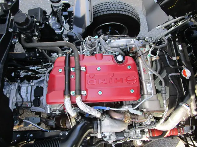 日野 レンジャー 2KG-FD2ABG(2WD)の写真24