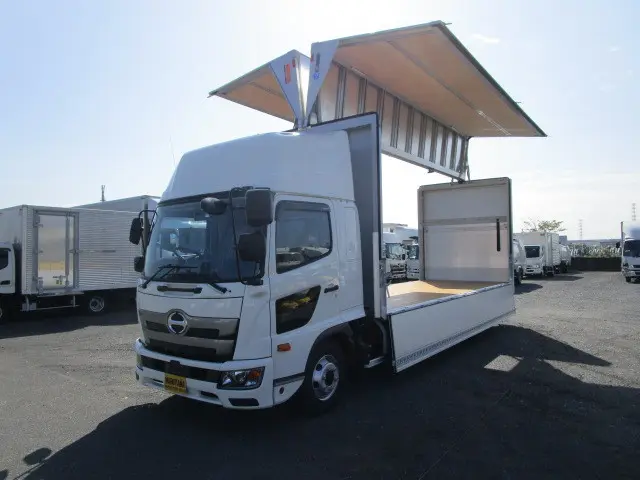 日野 レンジャー 2KG-FD2ABG(2WD)の写真30