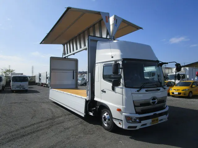 日野 レンジャー 2KG-FD2ABG(2WD)の写真31