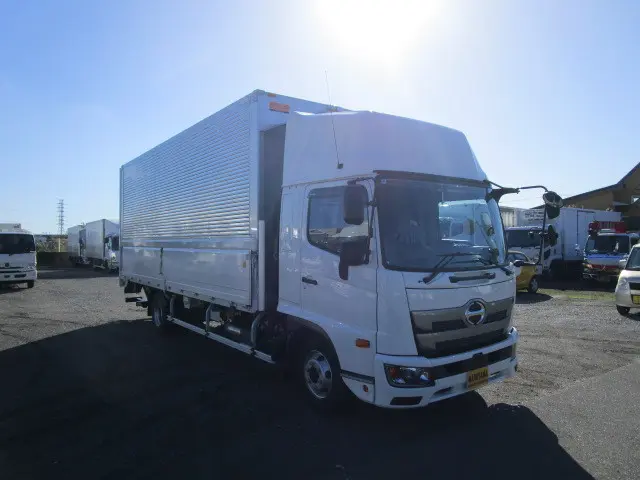 日野 レンジャー 2KG-FD2ABG(2WD)の写真2