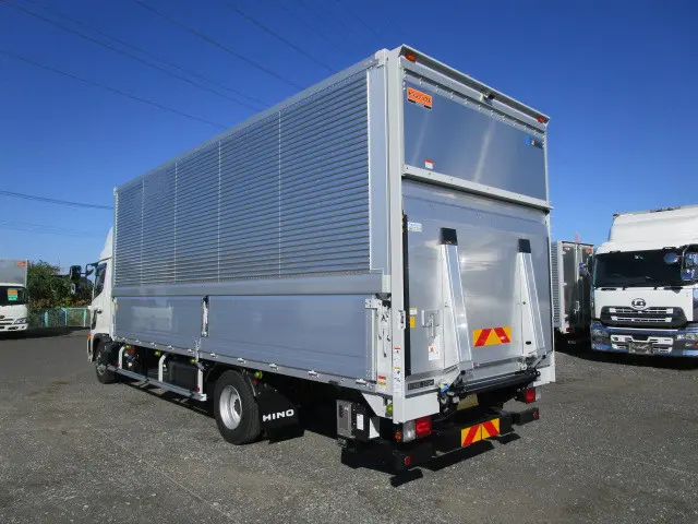 日野 レンジャー 2KG-FD2ABG(2WD)の写真3