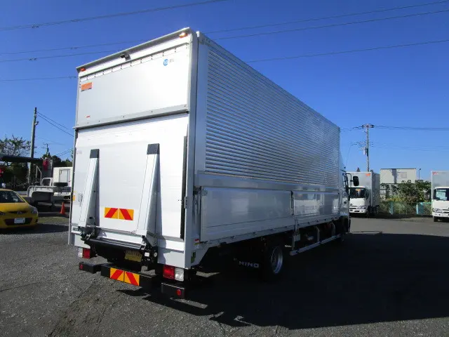 日野 レンジャー 2KG-FD2ABG(2WD)の写真4