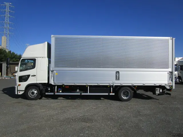 日野 レンジャー 2KG-FD2ABG(2WD)の写真5