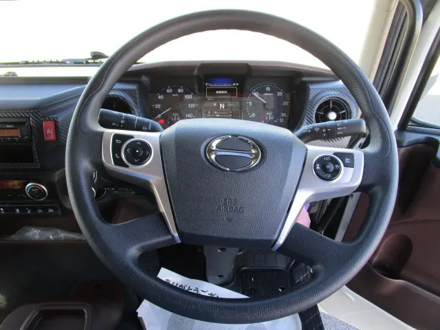 日野 レンジャー 2KG-FD2ABG(2WD)の写真10