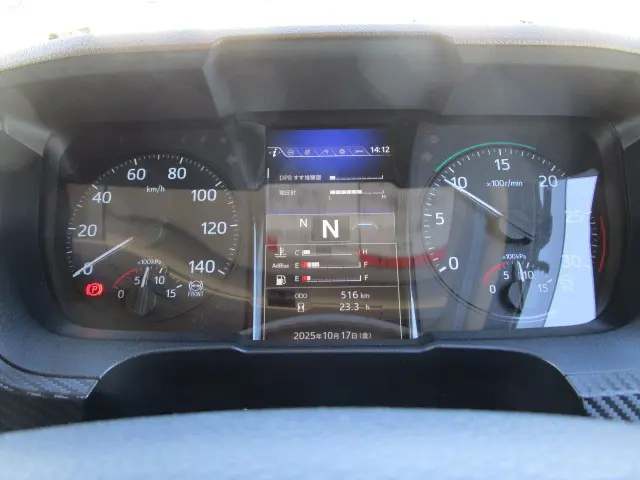 日野 レンジャー 2KG-FD2ABG(2WD)の写真11