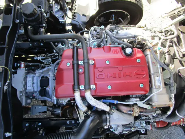 日野 レンジャー 2KG-FD2ABG(2WD)の写真20