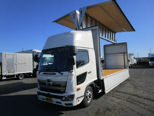 日野 レンジャー 2KG-FD2ABG(2WD)の写真28