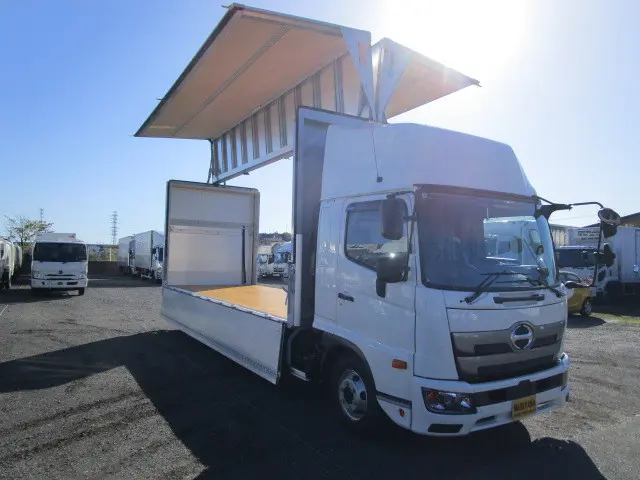 日野 レンジャー 2KG-FD2ABG(2WD)の写真29