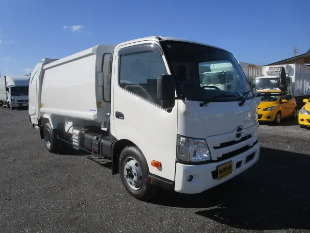 日野 デュトロ 2KG-XZU710M(2WD)の写真2