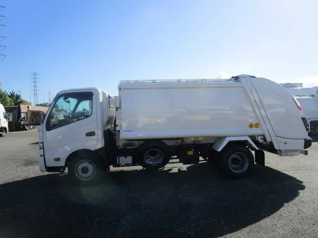 日野 デュトロ 2KG-XZU710M(2WD)の写真5