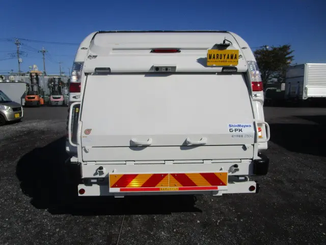 日野 デュトロ 2KG-XZU710M(2WD)の写真7