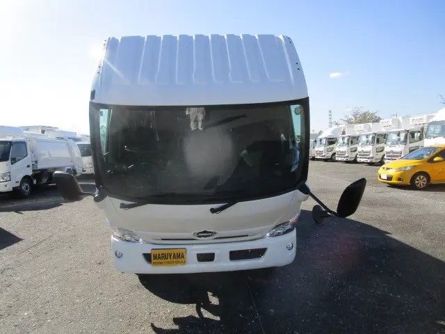 日野 デュトロ 2KG-XZU710M(2WD)の写真9