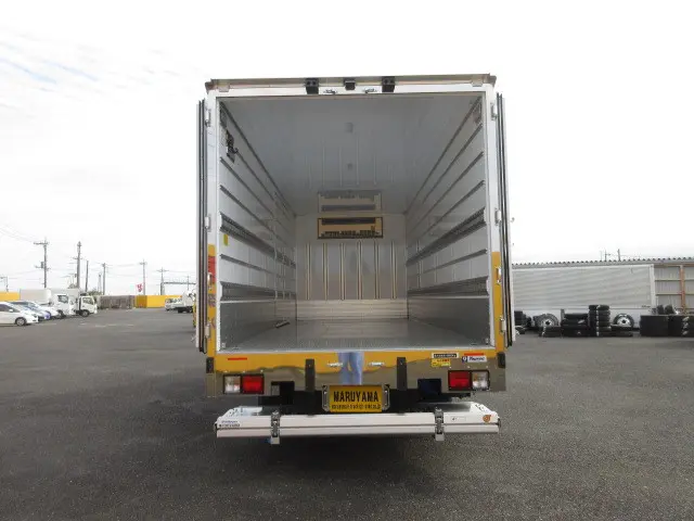 日野 レンジャー 2KG-GD2ABG(2WD)の写真9