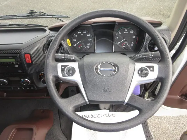 日野 レンジャー 2KG-GD2ABG(2WD)の写真16