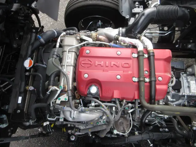 日野 レンジャー 2KG-GD2ABG(2WD)の写真25