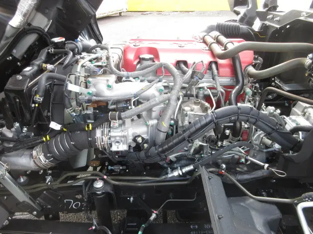 日野 レンジャー 2KG-GD2ABG(2WD)の写真26