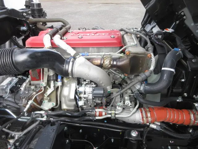 日野 レンジャー 2KG-GD2ABG(2WD)の写真27