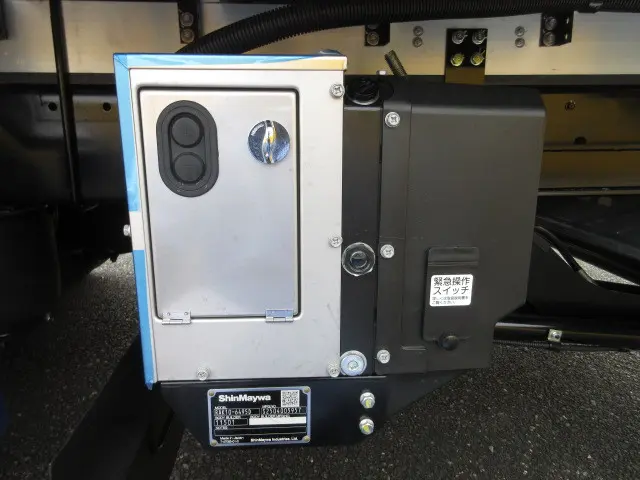 日野 レンジャー 2KG-GD2ABG(2WD)の写真38