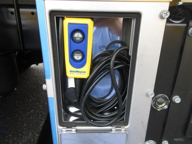 日野 レンジャー 2KG-GD2ABG(2WD)の写真39