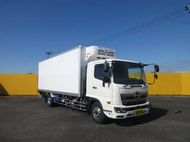 日野 レンジャー 2KG-GD2ABG(2WD)の写真2