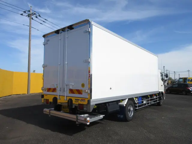 日野 レンジャー 2KG-GD2ABG(2WD)の写真4