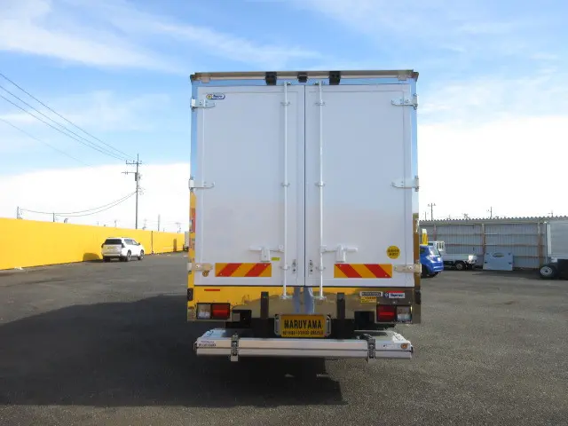 日野 レンジャー 2KG-GD2ABG(2WD)の写真7