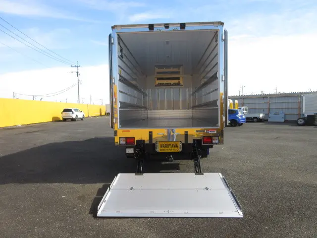 日野 レンジャー 2KG-GD2ABG(2WD)の写真8