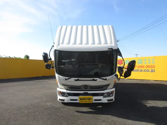 日野 レンジャー 2KG-GD2ABG(2WD)の写真11