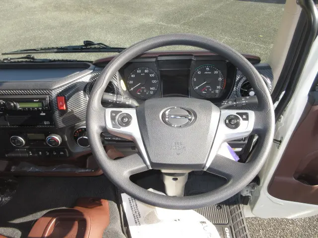 日野 レンジャー 2KG-GD2ABG(2WD)の写真14