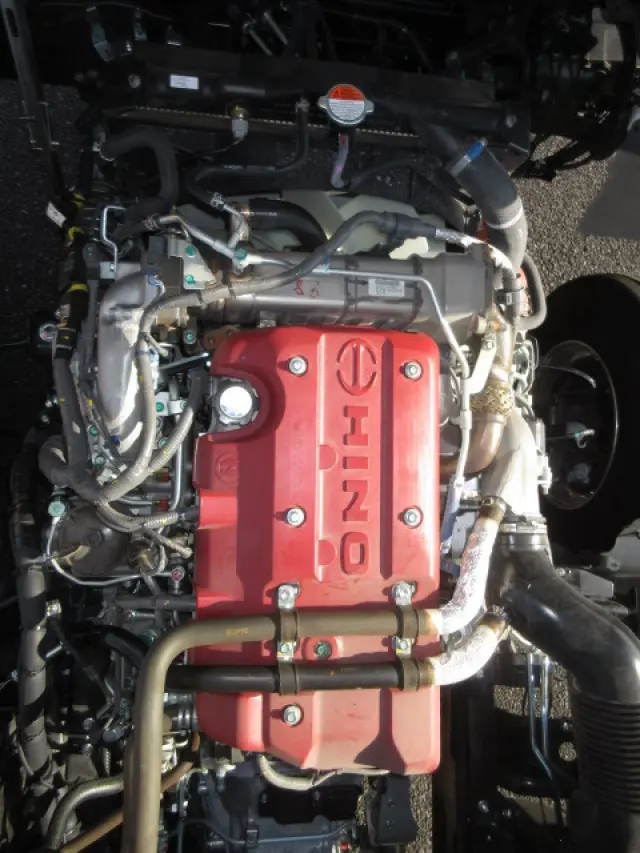 日野 レンジャー 2KG-GD2ABG(2WD)の写真22