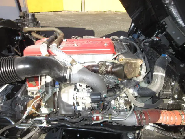 日野 レンジャー 2KG-GD2ABG(2WD)の写真23