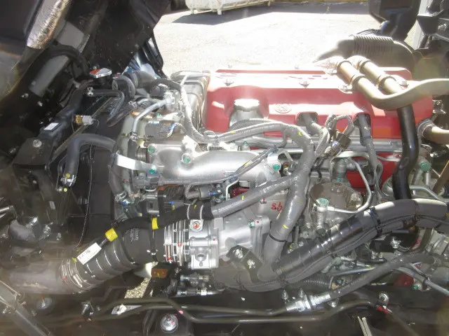 日野 レンジャー 2KG-GD2ABG(2WD)の写真24