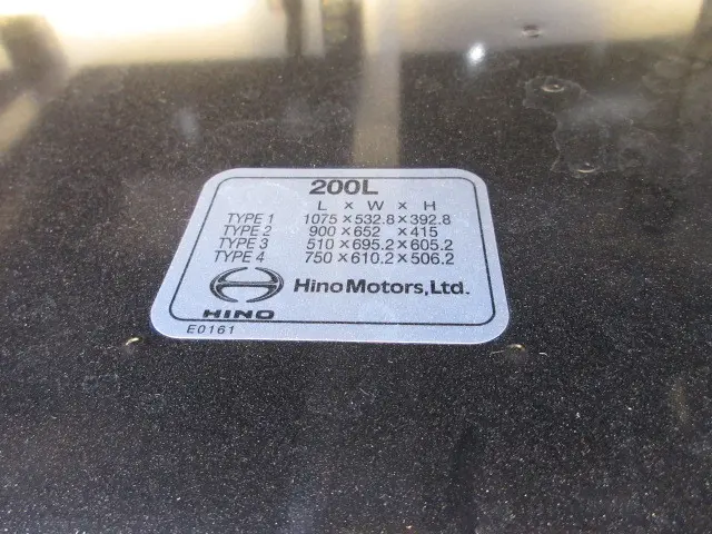 日野 レンジャー 2KG-GD2ABG(2WD)の写真37