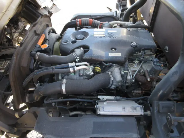 いすゞ エルフ BKG-NPR85AN(2WD)の写真25