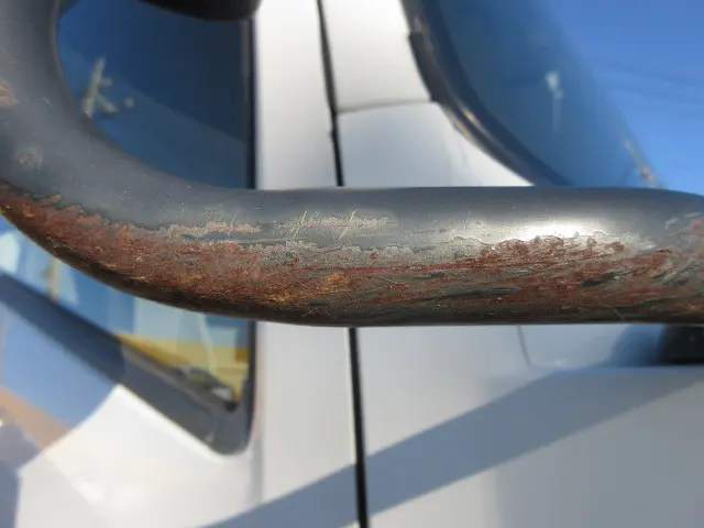 いすゞ エルフ BKG-NPR85AN(2WD)の写真47