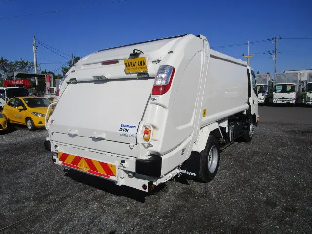 日野 デュトロ 2KG-XZU710M(2WD)の写真4