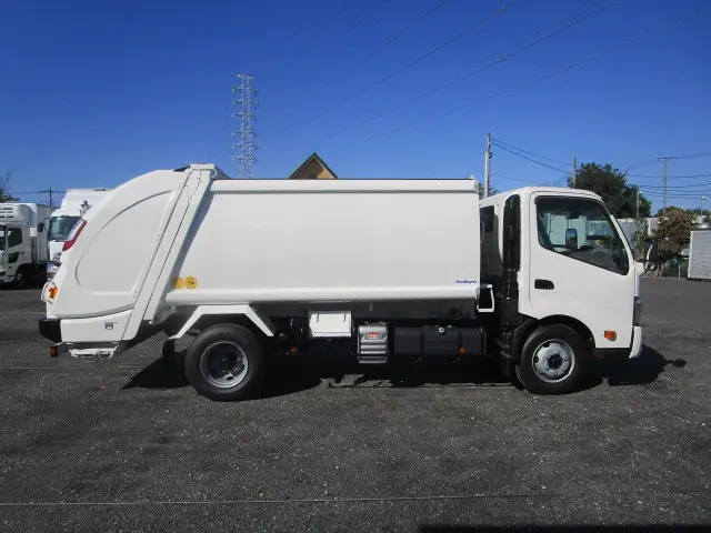 日野 デュトロ 2KG-XZU710M(2WD)の写真7