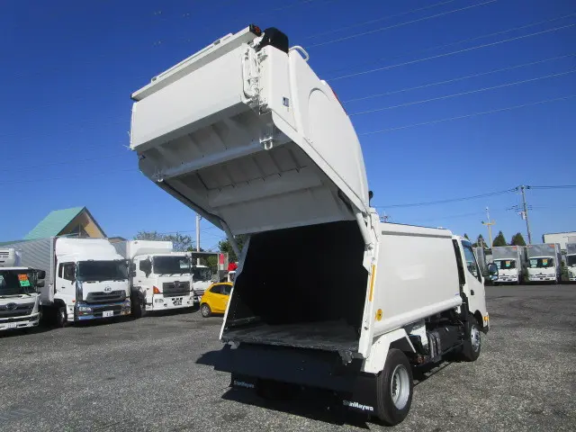 日野 デュトロ 2KG-XZU710M(2WD)の写真10